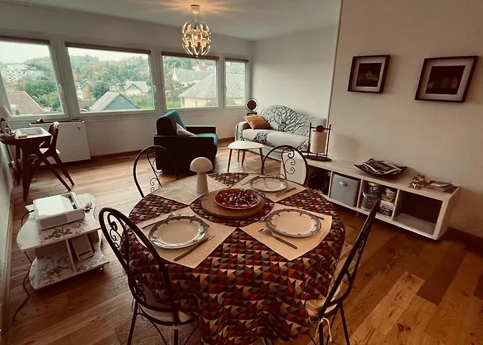 A Honfleur Comme Chez Soi