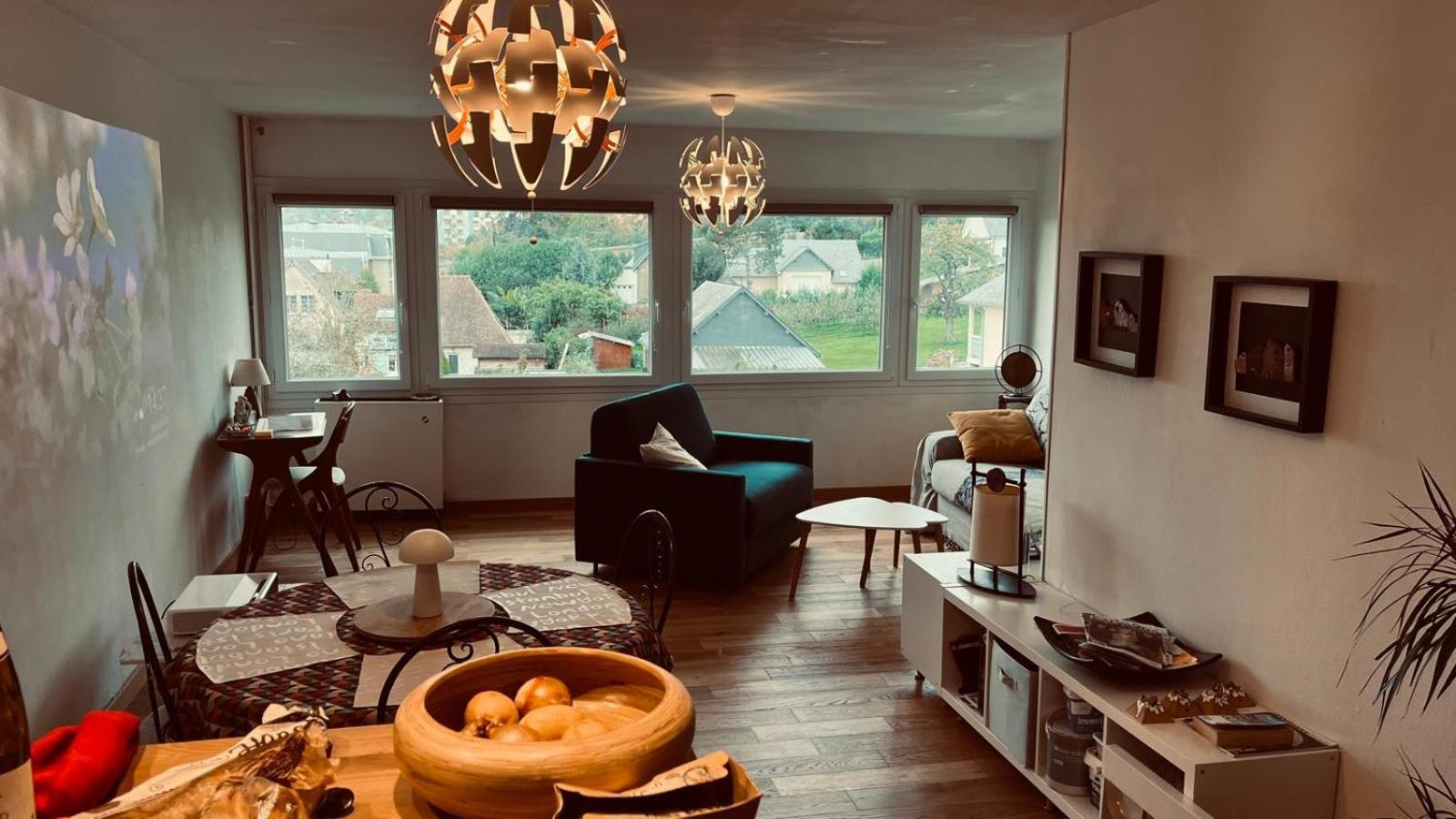 Apartment A Comme Chez Soi Honfleur