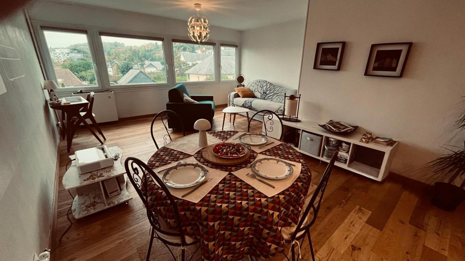 A Comme Chez Soi * Honfleur
