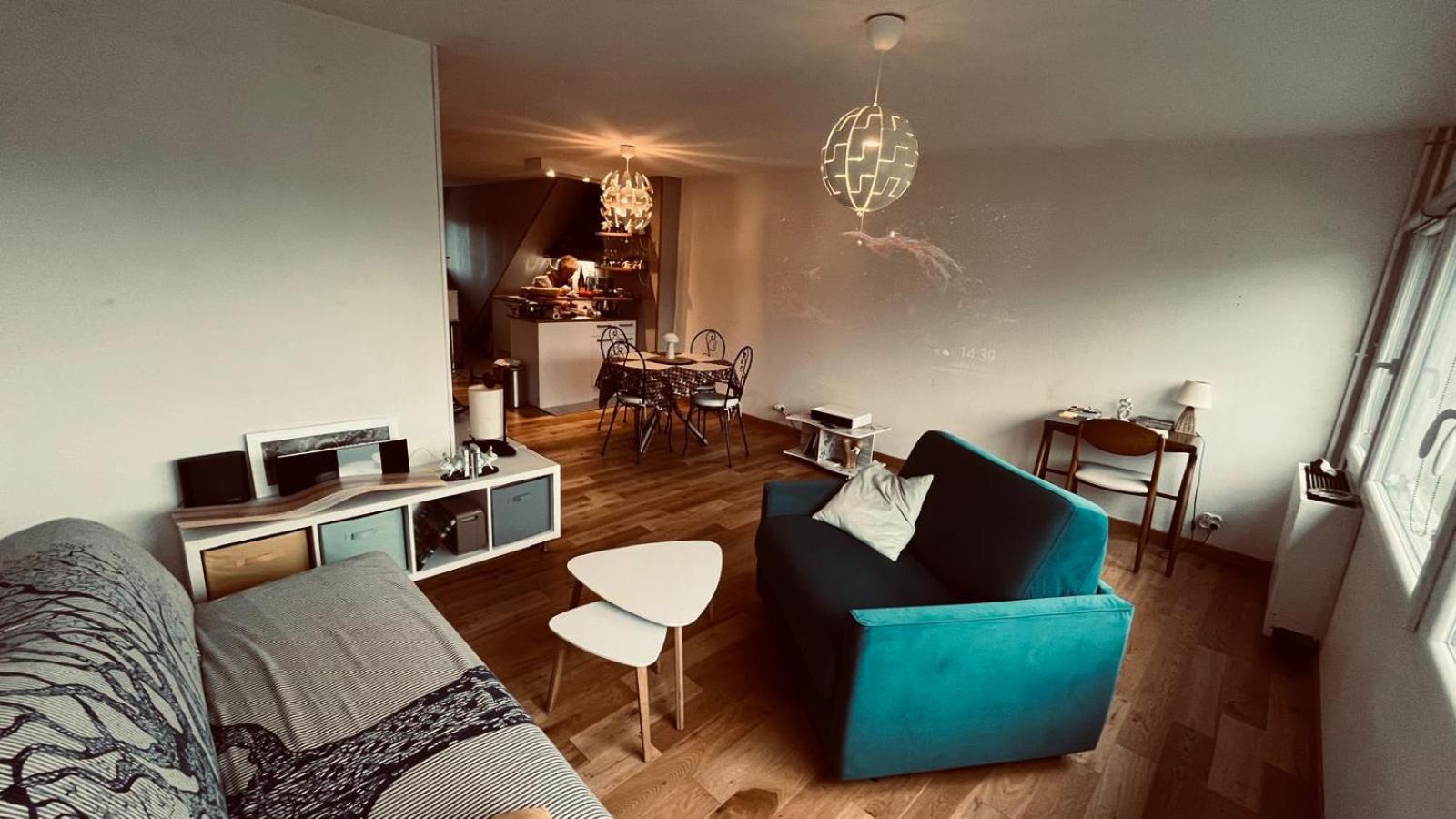 Appartement A Comme Chez Soi Honfleur