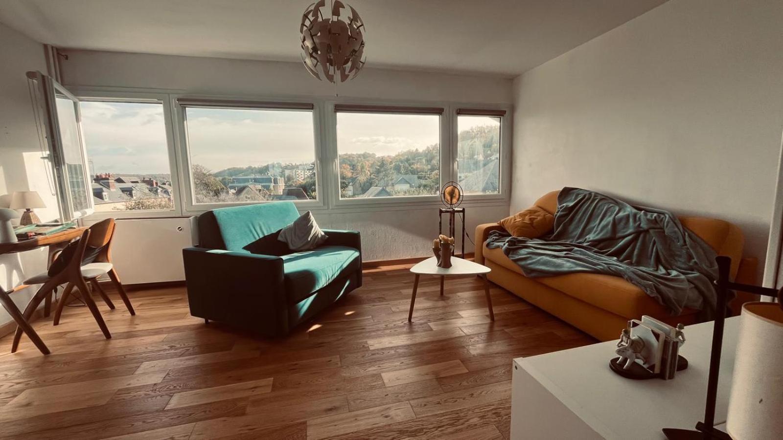 Appartement A Comme Chez Soi *